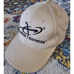 Carbon Express "Old 45 Archery" MAXIMA Hunting Arrows Strapback Baseball Hat Cap